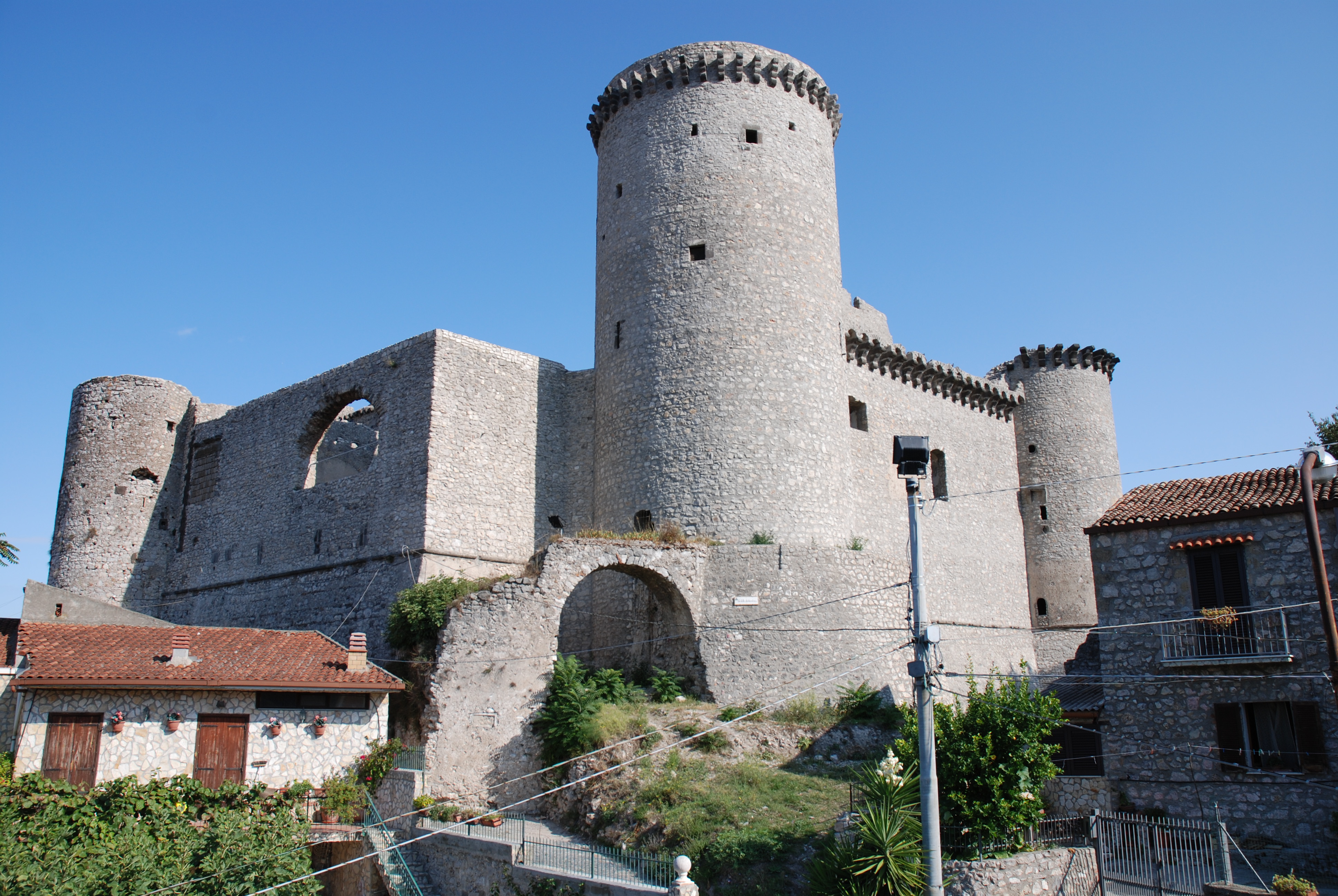 il castello